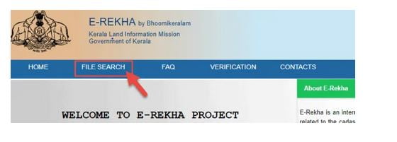 Bhulekh Kerala Survey And Land Records Online 