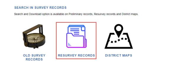 Bhulekh Kerala Survey And Land Records Online 