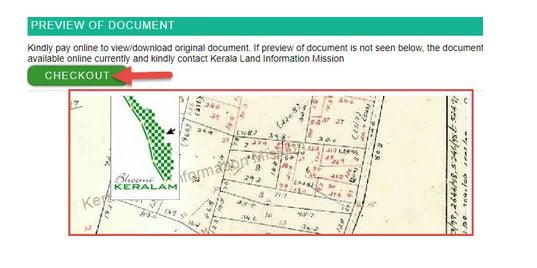 Bhulekh Kerala Survey And Land Records Online 