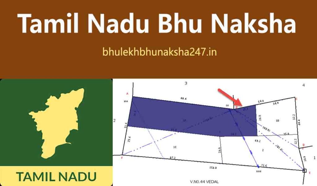 Tamil Nadu Bhu Naksha Check Online