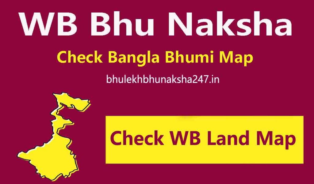 WB Bhu Naksha